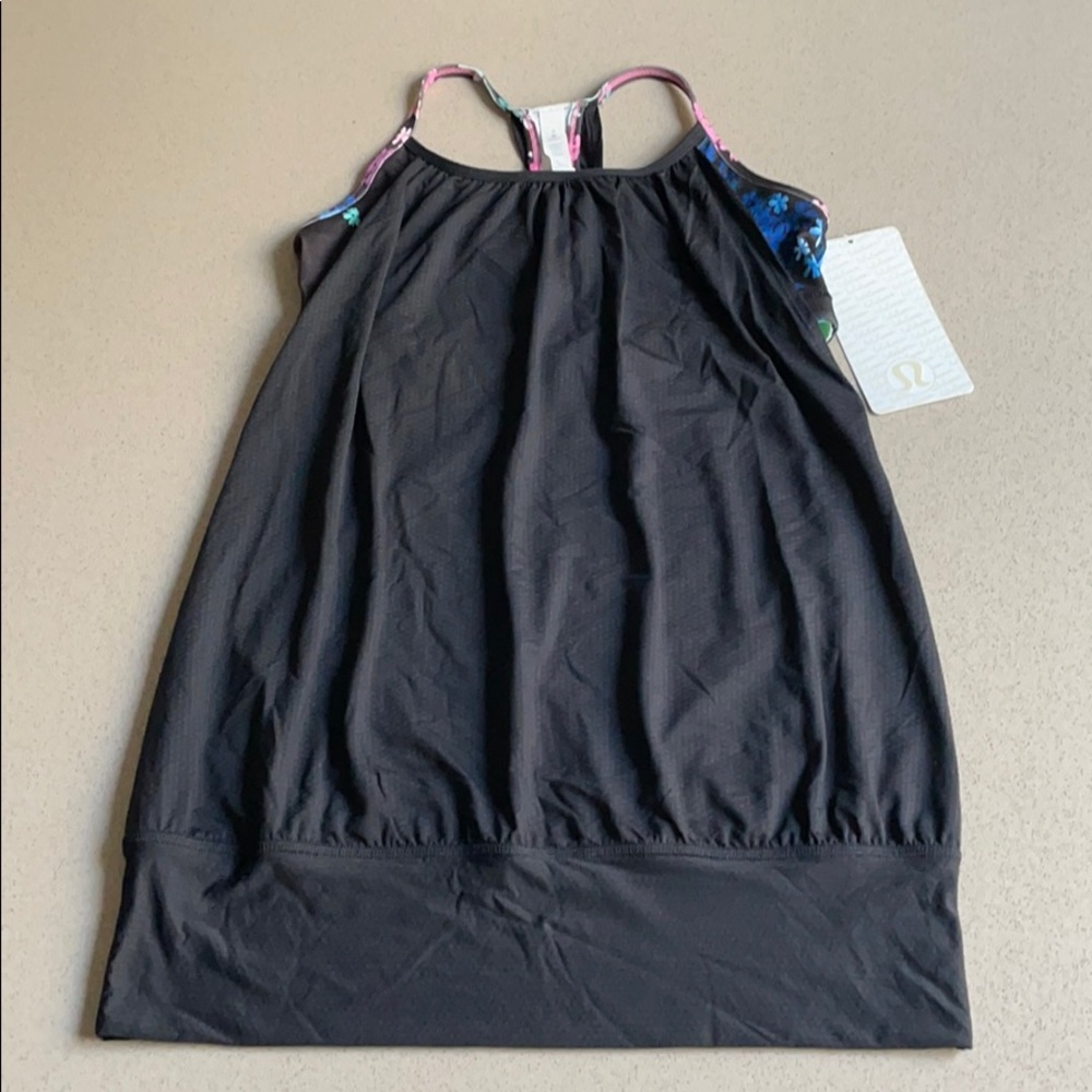 Lululemon No Limits Tank